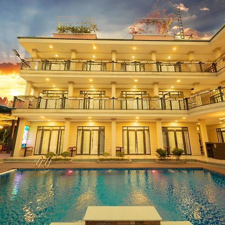 Khu Nghi Duong Huong Sen - Binh My, Cu Chi Otel Ho Şi Min Dış mekan fotoğraf