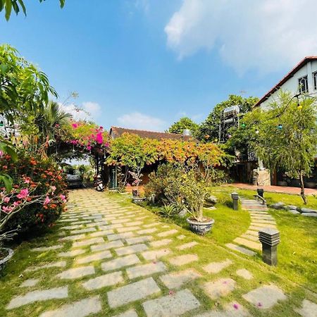 Khu Nghi Duong Huong Sen - Binh My, Cu Chi Otel Ho Şi Min Dış mekan fotoğraf