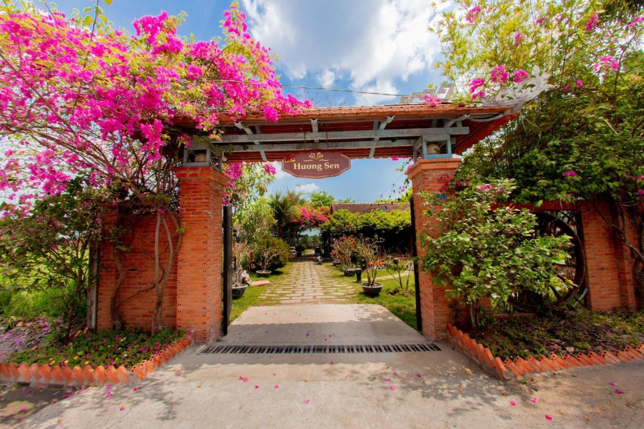 Khu Nghi Duong Huong Sen - Binh My, Cu Chi Otel Ho Şi Min Dış mekan fotoğraf