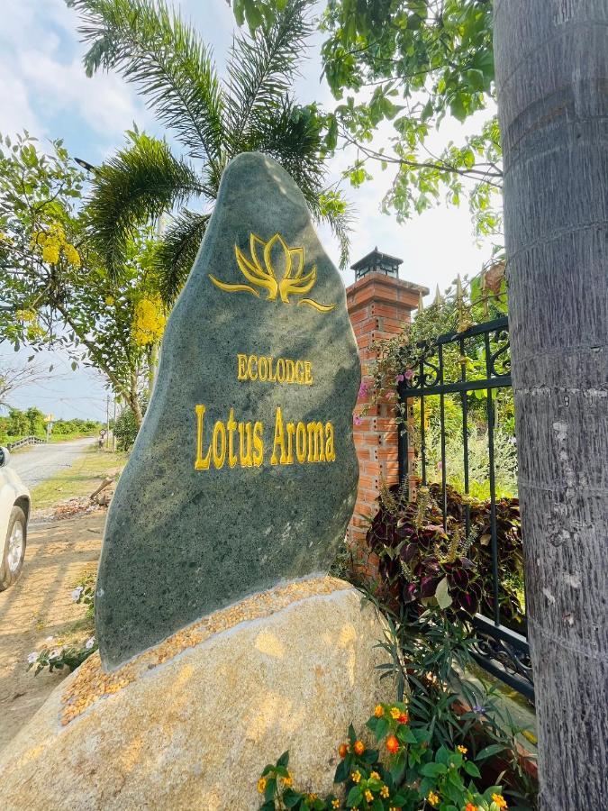 Khu Nghi Duong Huong Sen - Binh My, Cu Chi Otel Ho Şi Min Dış mekan fotoğraf