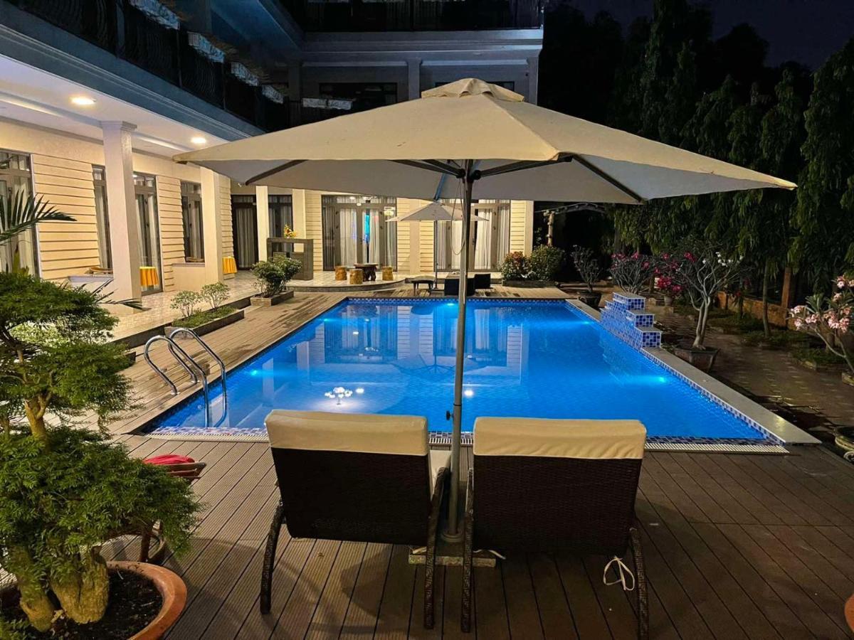 Khu Nghi Duong Huong Sen - Binh My, Cu Chi Otel Ho Şi Min Dış mekan fotoğraf