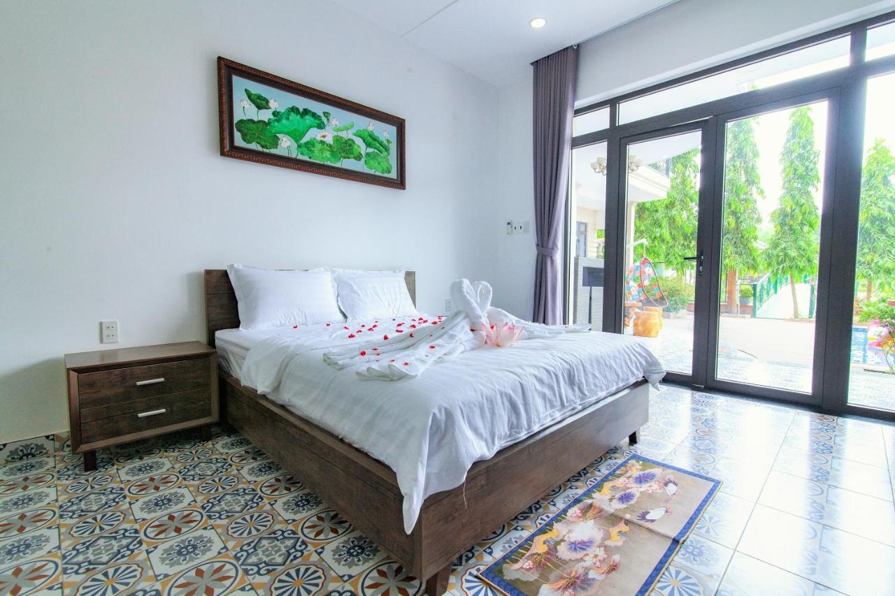 Khu Nghi Duong Huong Sen - Binh My, Cu Chi Otel Ho Şi Min Dış mekan fotoğraf