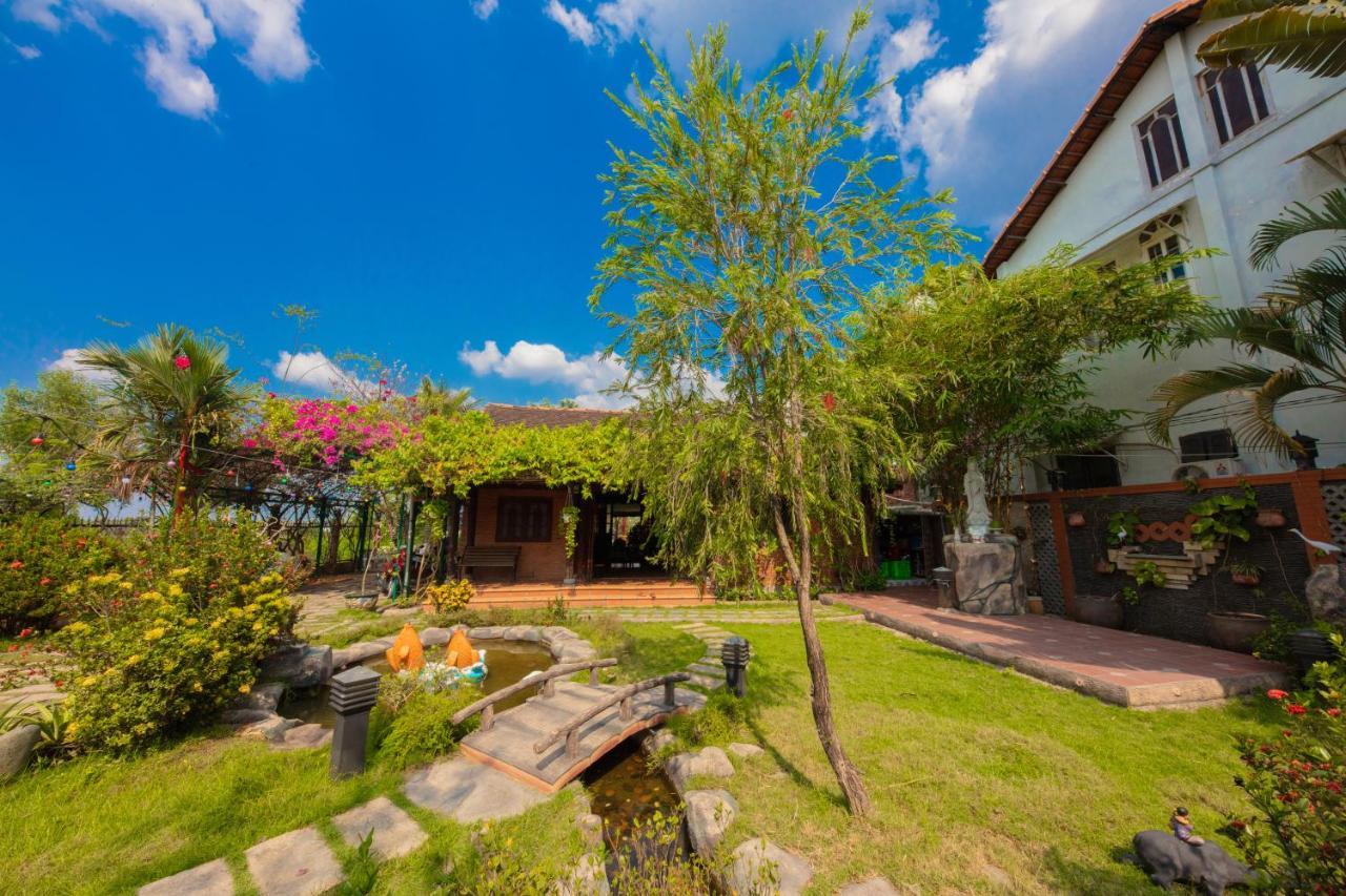 Khu Nghi Duong Huong Sen - Binh My, Cu Chi Otel Ho Şi Min Dış mekan fotoğraf