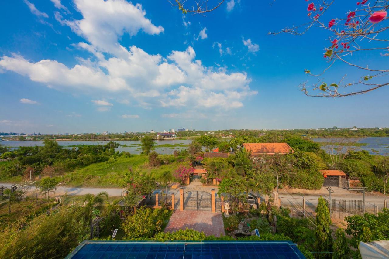 Khu Nghi Duong Huong Sen - Binh My, Cu Chi Otel Ho Şi Min Dış mekan fotoğraf