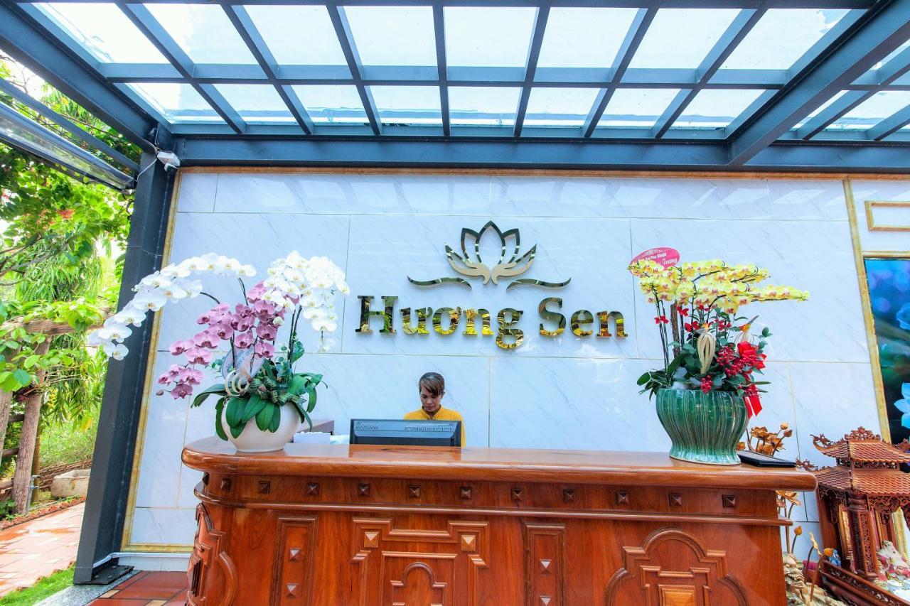 Khu Nghi Duong Huong Sen - Binh My, Cu Chi Otel Ho Şi Min Dış mekan fotoğraf