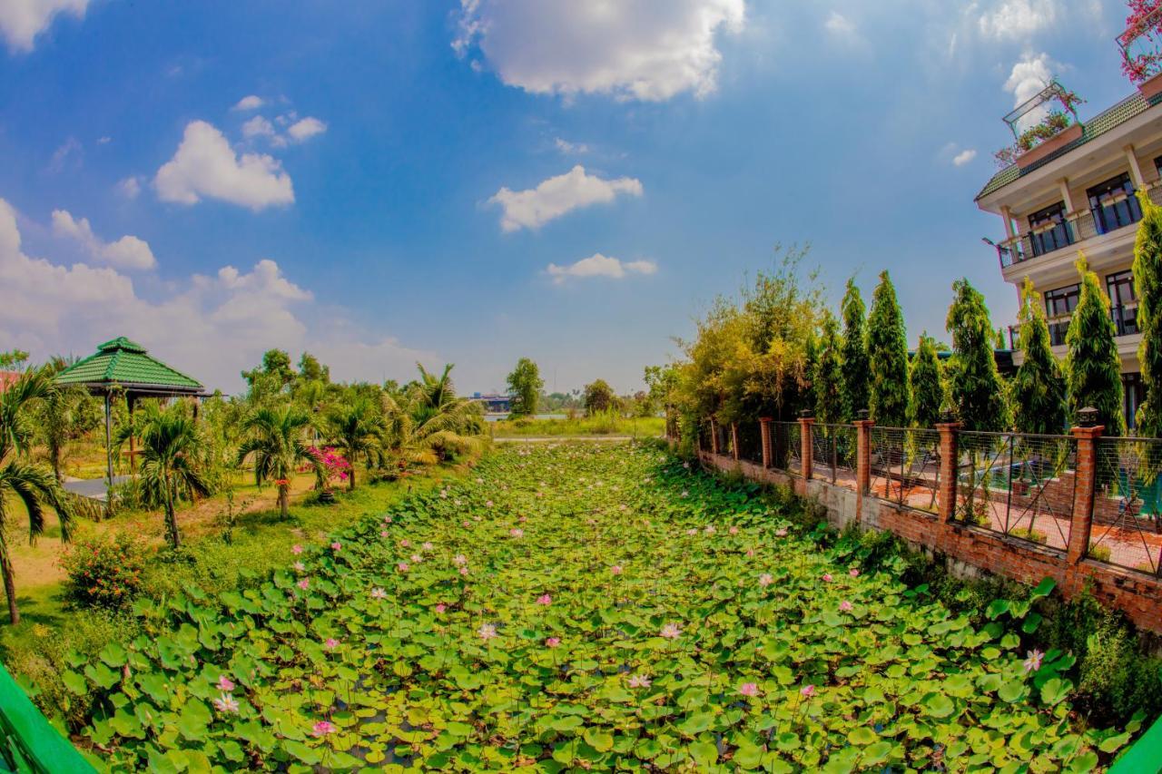Khu Nghi Duong Huong Sen - Binh My, Cu Chi Otel Ho Şi Min Dış mekan fotoğraf