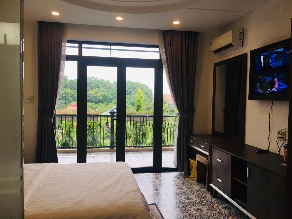 Khu Nghi Duong Huong Sen - Binh My, Cu Chi Otel Ho Şi Min Dış mekan fotoğraf