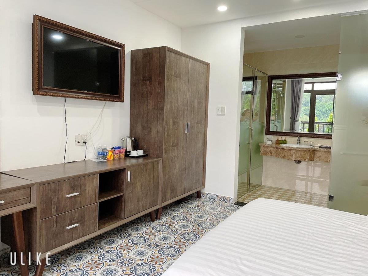Khu Nghi Duong Huong Sen - Binh My, Cu Chi Otel Ho Şi Min Dış mekan fotoğraf