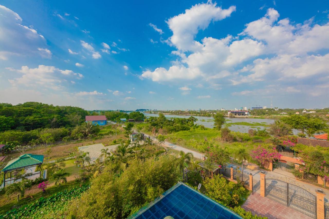 Khu Nghi Duong Huong Sen - Binh My, Cu Chi Otel Ho Şi Min Dış mekan fotoğraf