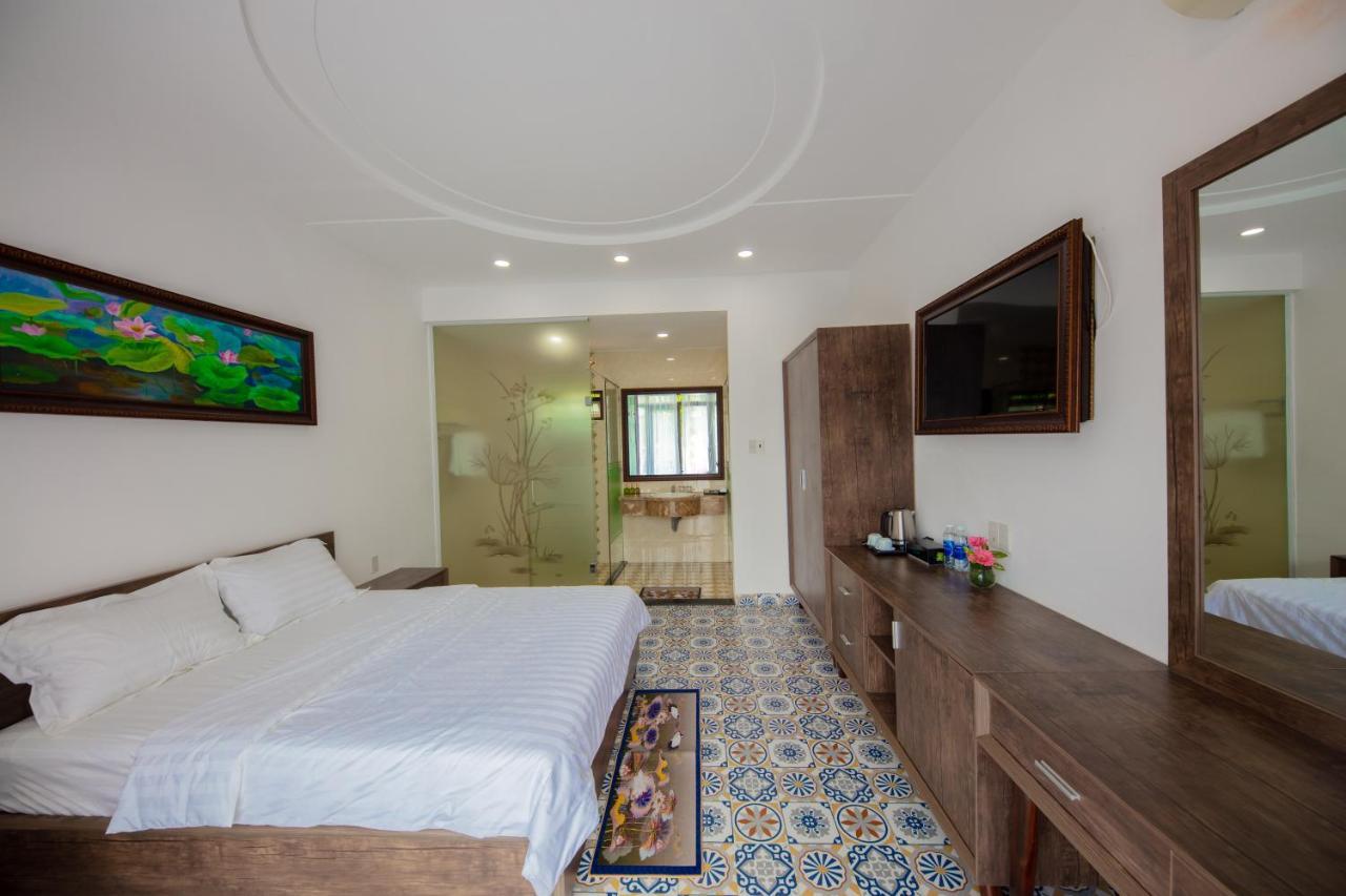 Khu Nghi Duong Huong Sen - Binh My, Cu Chi Otel Ho Şi Min Dış mekan fotoğraf