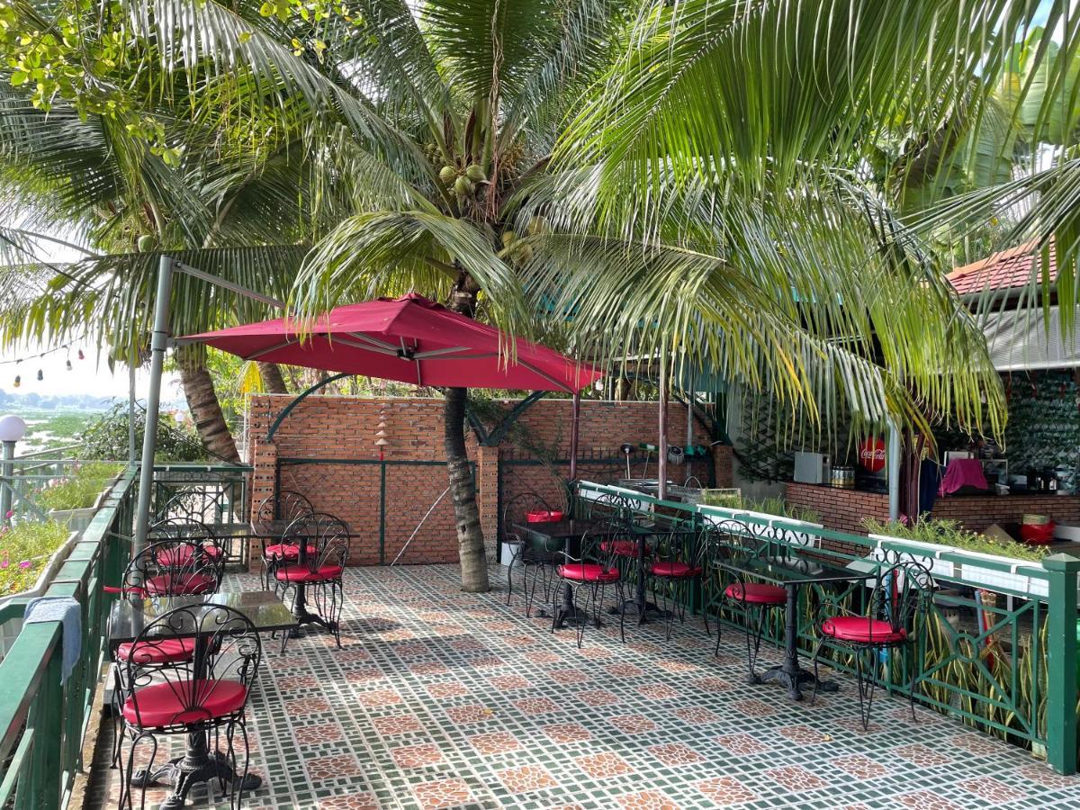 Khu Nghi Duong Huong Sen - Binh My, Cu Chi Otel Ho Şi Min Dış mekan fotoğraf