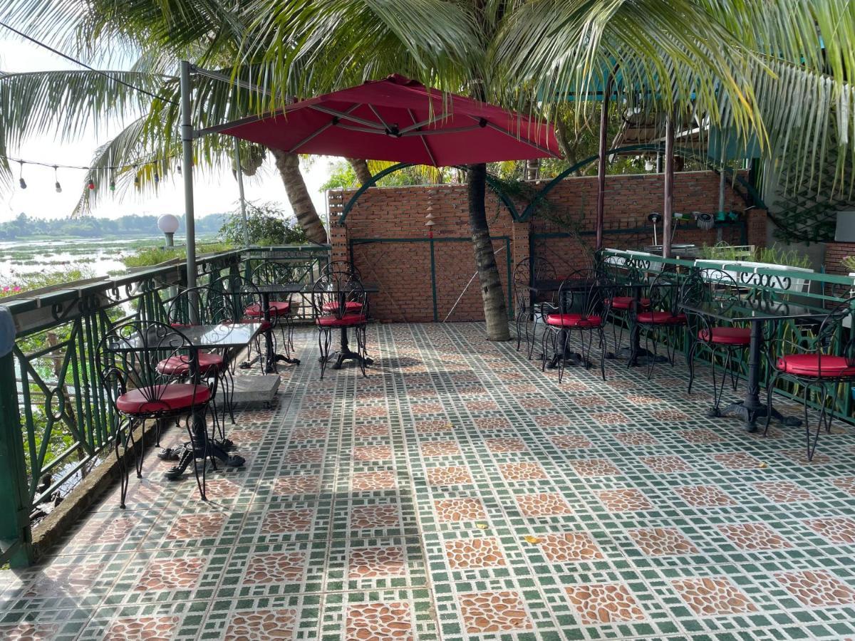 Khu Nghi Duong Huong Sen - Binh My, Cu Chi Otel Ho Şi Min Dış mekan fotoğraf