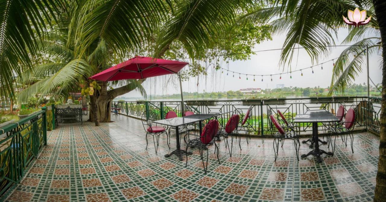 Khu Nghi Duong Huong Sen - Binh My, Cu Chi Otel Ho Şi Min Dış mekan fotoğraf
