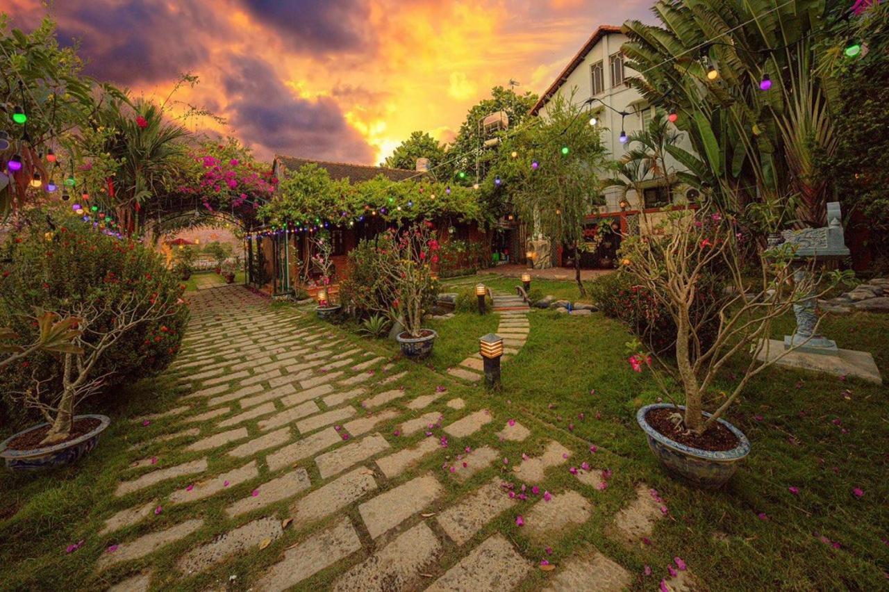 Khu Nghi Duong Huong Sen - Binh My, Cu Chi Otel Ho Şi Min Dış mekan fotoğraf