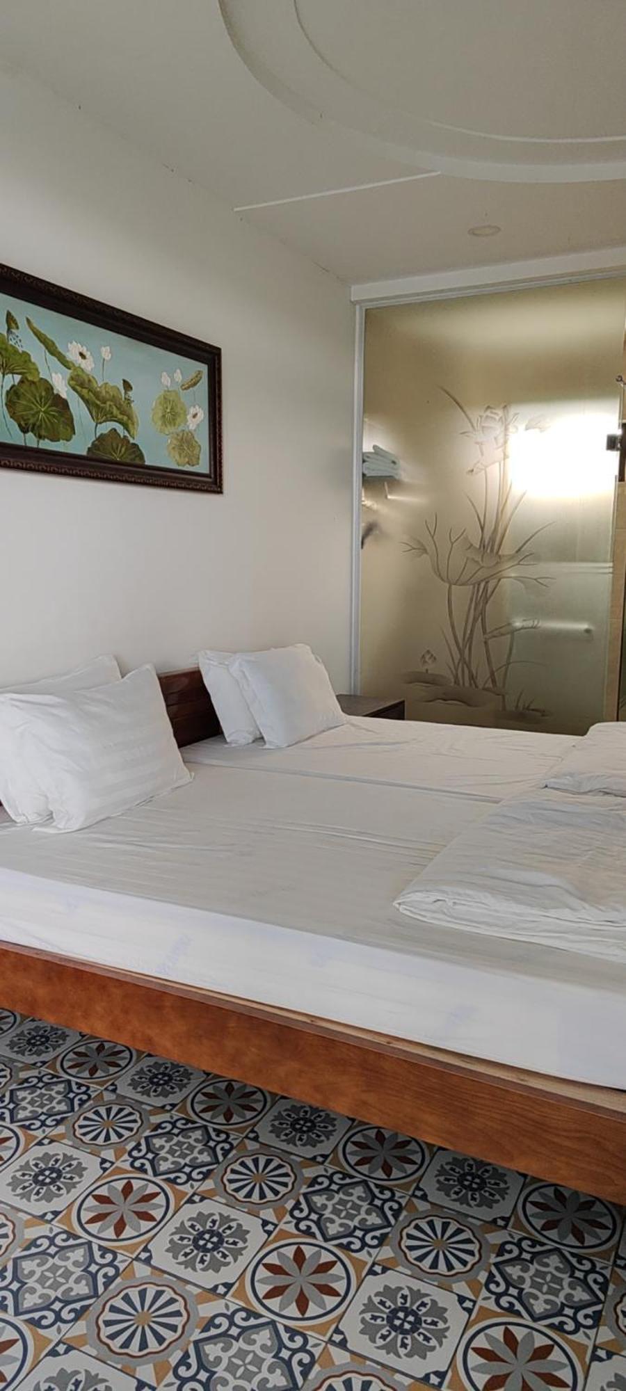 Khu Nghi Duong Huong Sen - Binh My, Cu Chi Otel Ho Şi Min Dış mekan fotoğraf